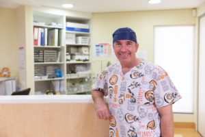Dr Taylor at Sole'vita Surgery - CAPS Clinic Canberra